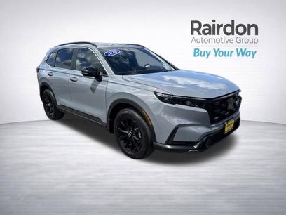 Used 2024 Honda CR-V Sport-L