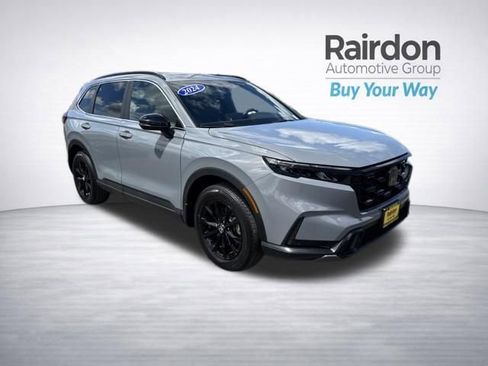 Used 2024 Honda CR-V Sport-L image 1