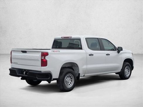 New 2026 Chevrolet Silverado 1500 W/T w/ Trailering Package image 2