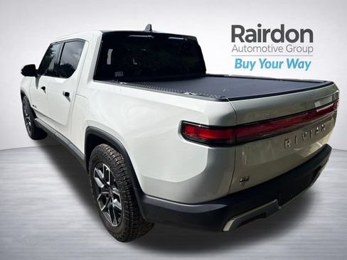 Used 2023 Rivian R1T Adventure Dual AWD/4WD image 5