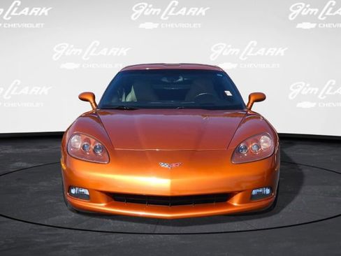 Used 2008 Chevrolet Corvette Coupe w/ Preferred Equipment Group image 21