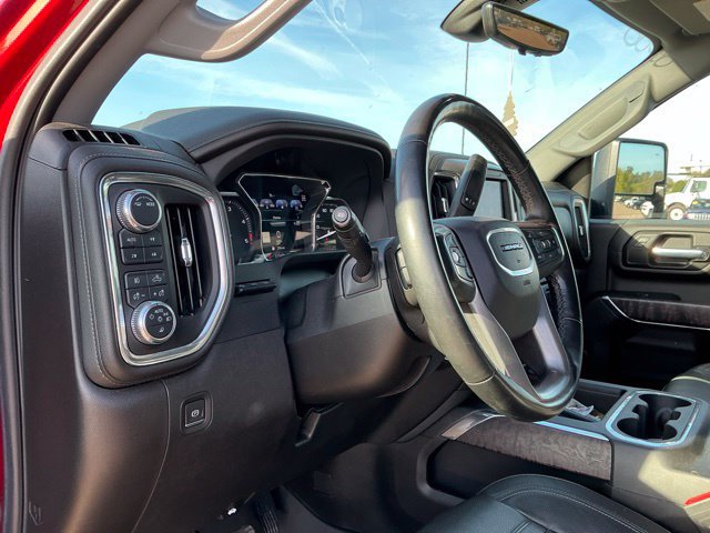 Used 2023 GMC Sierra 3500 Denali w/ Denali Ultimate Package AWD/4WD image 13