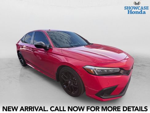 Used 2024 Honda Civic Sport image 6