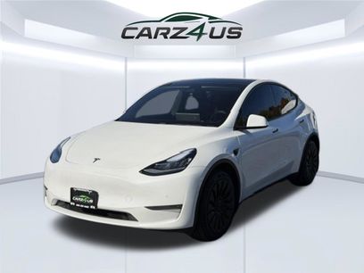 Used 2021 Tesla Model Y Long Range