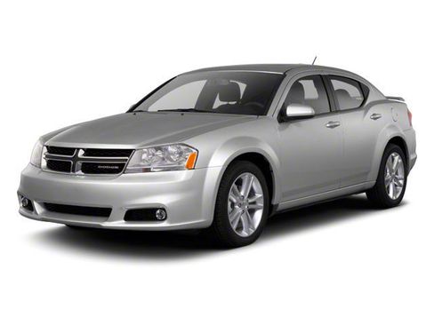Used 2013 Dodge Avenger SXT FWD image 4