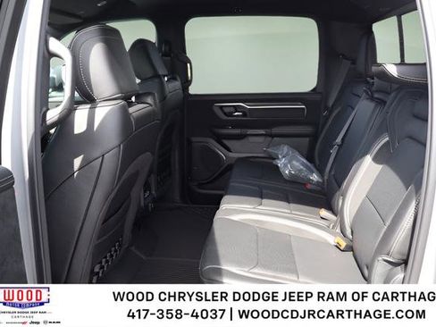 New 2026 RAM 1500 RHO w/ Bed Utility Group AWD/4WD image 12