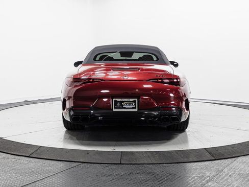 Used 2022 Mercedes-Benz SL 63 AMG 4MATIC image 32