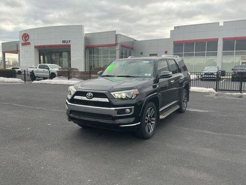 Used 2016 Toyota 4Runner Limited image 1