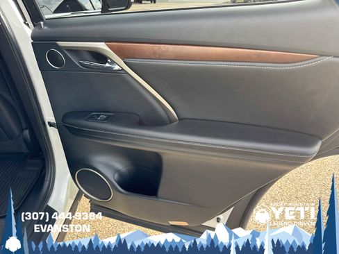 Used 2020 Lexus RX 450hL AWD w/ Premium Package image 25