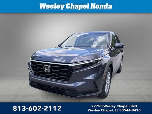 Used 2026 Honda CR-V EX image 1