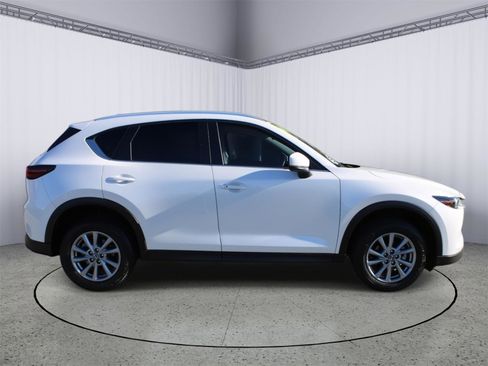 Used 2023 MAZDA CX-5 AWD 2.5 S w/ Select Package image 9