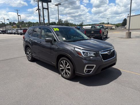 Used 2020 Subaru Forester Limited AWD/4WD image 32