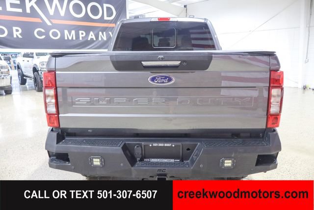 Used 2022 Ford F350 Lariat w/ Tremor Off-Road Package AWD/4WD image 17