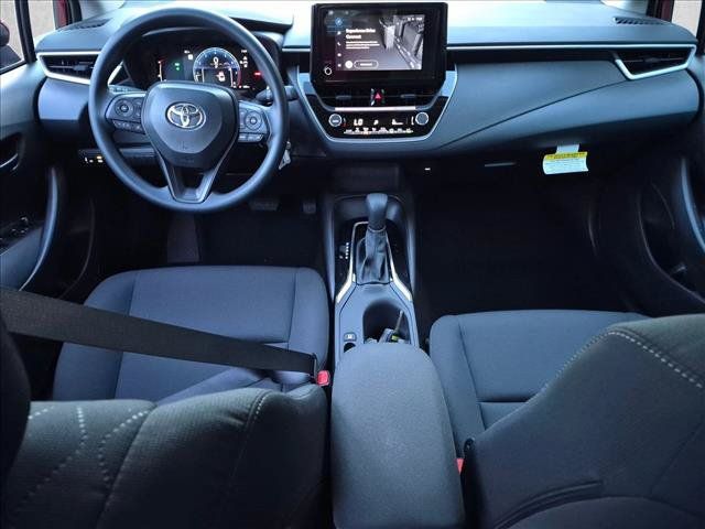 New 2026 Toyota Corolla LE FWD image 13