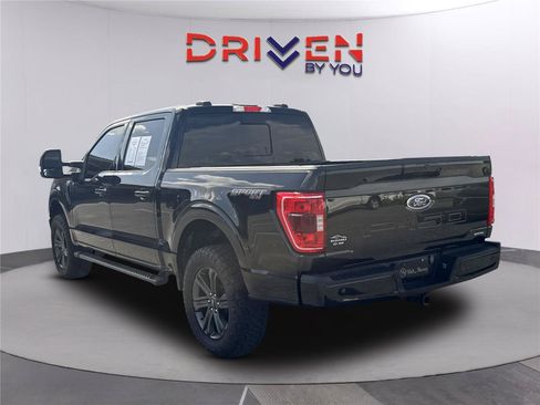 Used 2023 Ford F150 XLT w/ Equipment Group 302A High AWD/4WD image 6