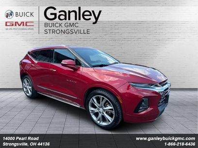 Used 2019 Chevrolet Blazer Premier w/ Sun and Wheels Package