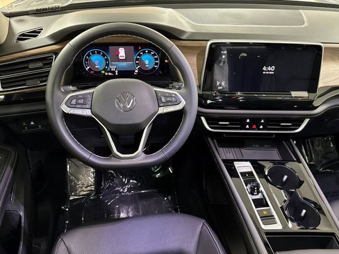 New 2026 Volkswagen Atlas SE AWD/4WD image 13