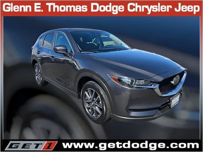 Used 2018 MAZDA CX-5 Touring w/ Preferred Equipment Package