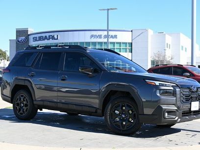 New 2026 Subaru Outback Limited