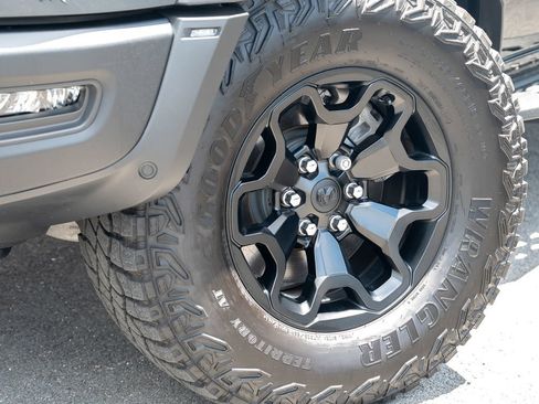 Used 2026 RAM 1500 RHO w/ RHO Level 1 Equipment Group AWD/4WD image 9