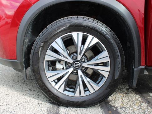 Certified 2023 Nissan Rogue SV w/ SV Premium B Package AWD/4WD image 34