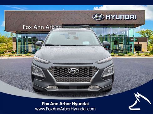 Used 2021 Hyundai Kona Ultimate image 8