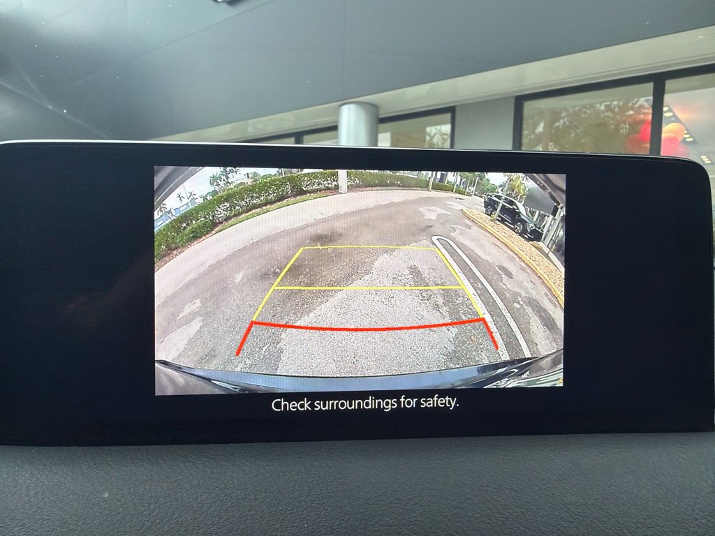 Used 2021 MAZDA CX-5 Touring FWD image 4