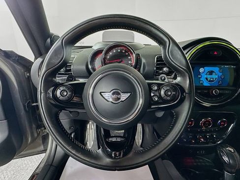 Used 2017 MINI Cooper Clubman John Cooper Works image 12