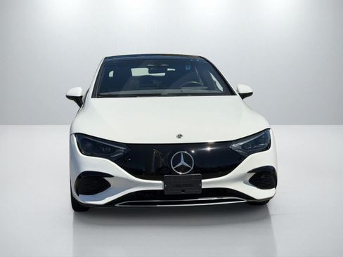 Used 2023 Mercedes-Benz EQE 350+ 4MATIC Sedan w/ Exclusive Trim Package image 11