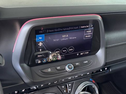 Used 2019 Chevrolet Camaro SS RWD image 22