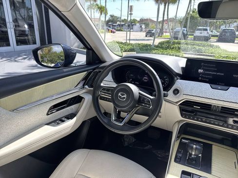 Used 2024 MAZDA CX-90 3.3 Turbo S w/ Premium Plus AWD/4WD image 21