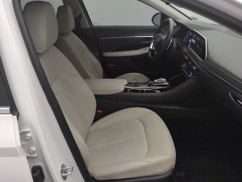 Used 2022 Hyundai Sonata Limited w/ Cargo Package FWD image 21