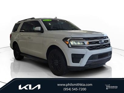 Used 2024 Ford Expedition XLT