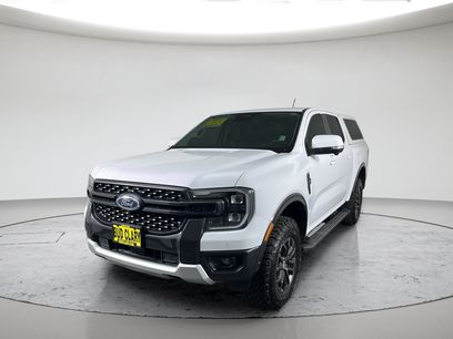 Used 2024 Ford Ranger Lariat w/ FX4 Off-Road Package