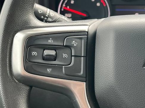 Used 2022 Chevrolet Silverado 1500 Custom w/ Safety Confidence Package RWD image 29