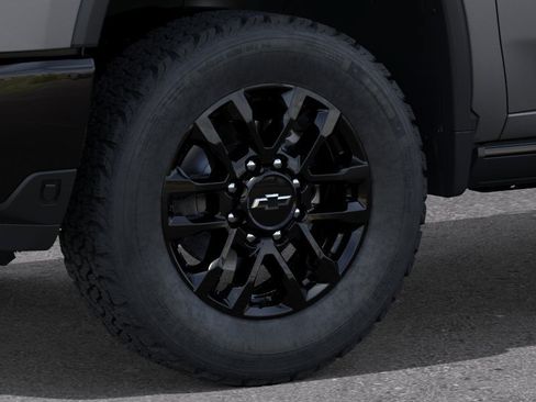 New 2026 Chevrolet Silverado 2500 LTZ w/ LTZ Plus Package AWD/4WD image 9