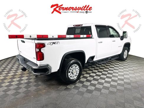 Used 2024 Chevrolet Silverado 3500 LTZ image 7