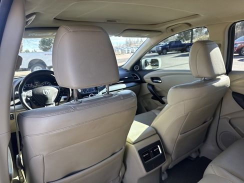 Used 2017 Acura RDX AWD w/ Advance Package image 20