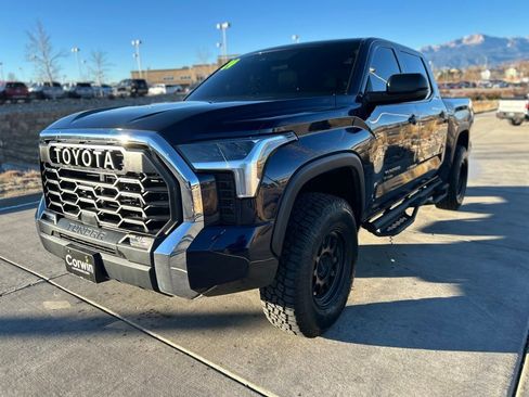 Used 2024 Toyota Tundra SR5 w/ TRD Off-Road Premium Package image 6