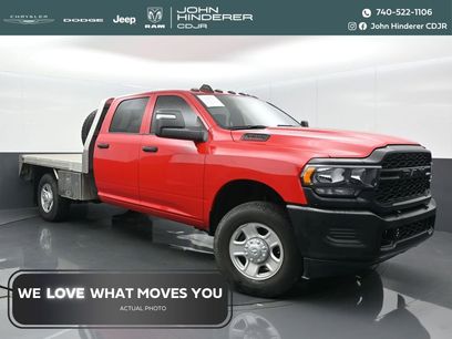 Used 2024 RAM 3500 Tradesman w/ Electrical Accessory Group