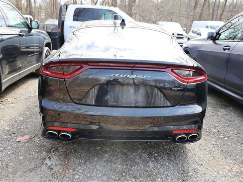 Used 2018 Kia Stinger GT2 w/ Paint Protection Package image 4