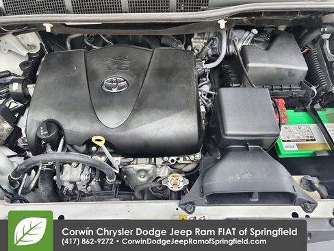 Used 2019 Toyota Sienna LE image 35