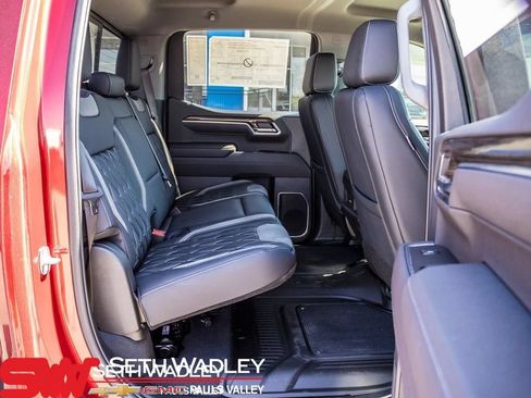 New 2025 Chevrolet Silverado 1500 RST AWD/4WD image 25