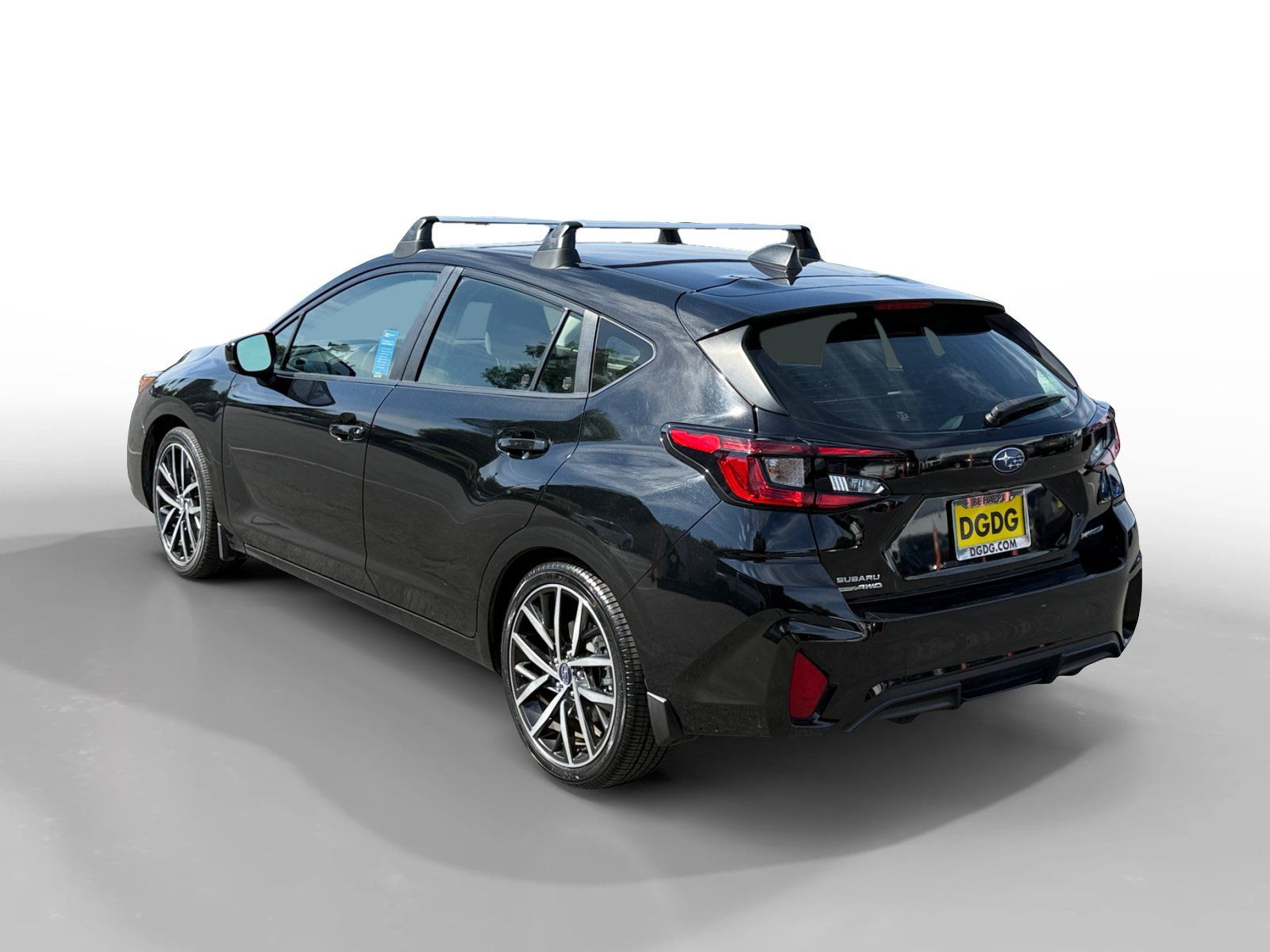 Used 2024 Subaru Impreza 2.0i Sport AWD/4WD image 3