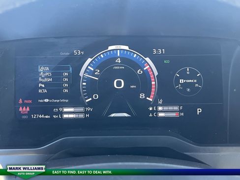 Used 2025 Toyota Tundra Limited image 11