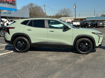 New 2026 Chevrolet Trax ACTIV w/ Driver Confidence Package