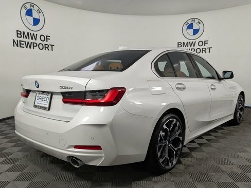 New 2026 BMW 330i xDrive Sedan w/ Premium Package AWD/4WD image 6