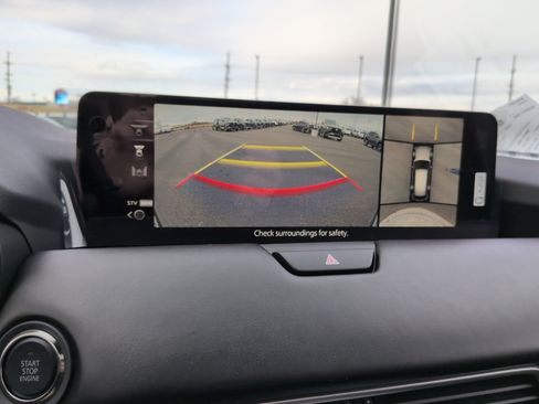 New 2026 MAZDA CX-90 3.3 Turbo S w/ Premium Package image 36