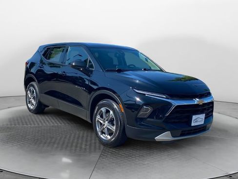 Used 2023 Chevrolet Blazer LT AWD/4WD image 7