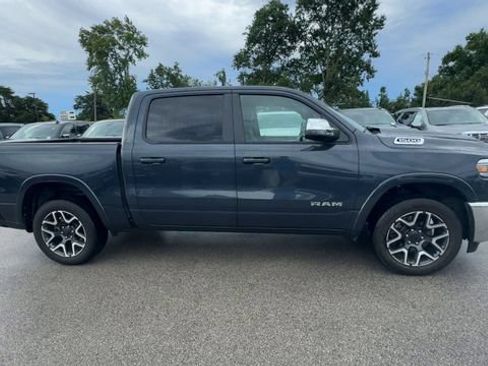 Used 2026 RAM 1500 Laramie AWD/4WD image 2